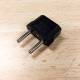 Travel adapter to the EU