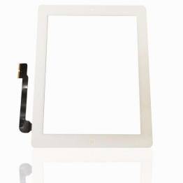 iPad 2 digitizer white. Semi org.