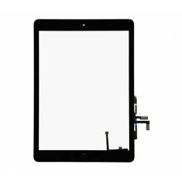 iPad Air Digitizer black. Semi Org.