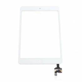 iPad Mini 2 screen white. High Copy