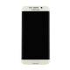 Samsung Galaxy S6 Edge white. Semi org.