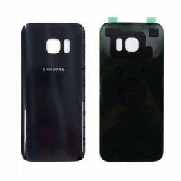 Samsung Galaxy S7 Backplate Black