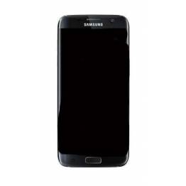  Samsung Galaxy S7 Edge black. Semi Org.