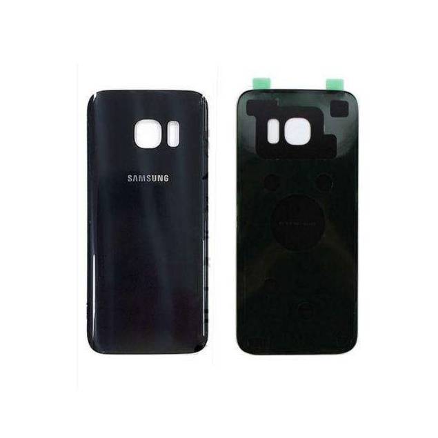 Samsung Galaxy S7 Edge Backplate Black