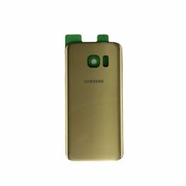 Samsung Galaxy S7 Edge Backplate Gold