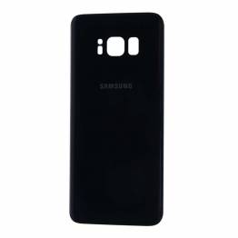 Samsung Galaxy S8 Backplate Black