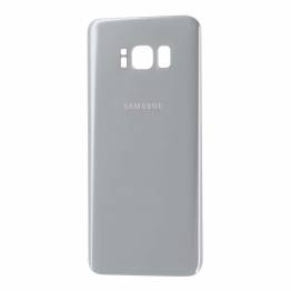 Samsung Galaxy S8 Rear Plate Silver