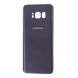Samsung Galaxy S8 Backplate Grey