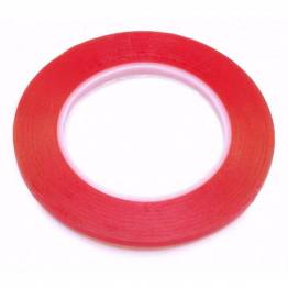 Red double-grinding tape
