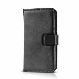 ITSKINS Universal Leather Book cover. Solidify XL Black
