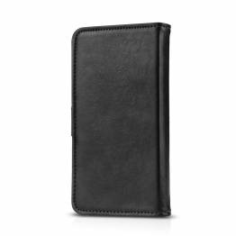  ITSKINS Universal Leather Book cover. Solidify XL Black