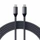 Satechi USB-C to USB-C cable 2m