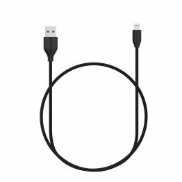  RAVPower Kevlar 0.9m USB to Lightning MFi Nylon Yarn Cable