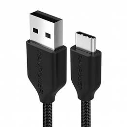 Anker Powerline USB-C to USB 3.0 0.9m Black
