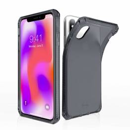 ITSKINS Cover for iPhone X's Max Transparent Black