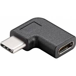 USB-C Extends Crack Adapter USB-C 3.1 Female to She