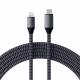 Satechi USB-C to Lightning Cable 1.8m MFi