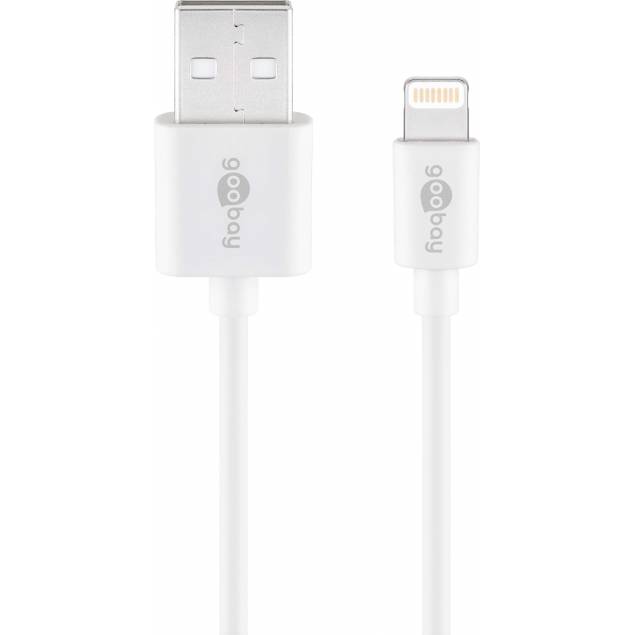 MFi Lightning cables by Goobay