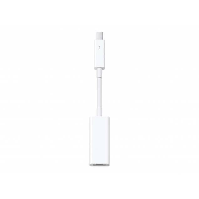 Apple Thunderbolt network adapter 1gbps