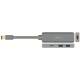 Sinox iMedia USB-C 4-in-1 hub HDMI w. 4k...