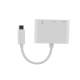 USB-C HDMI Dock (USB, HDMI and USB-C) Si...