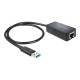 DeLock USB3.0 Gigabit Ethernet Adapter