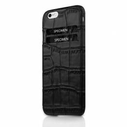 iPhone6/6s/7/8 car park leather cover
