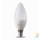 Marmitek Smart Wi-Fi LED E27 9W in warm white and 16 million colors