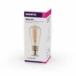  Marmitek Smart Wi-Fi LED E14 4.5W in warm white and 16 million colors
