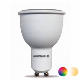 Marmitek Smart Wi-Fi LED GU10 4.5W in warm white and 16 million colors