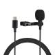 Microphone Clip on for iPad Mac