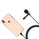 Microphone Clip on for iPhone & iPad with Lightning