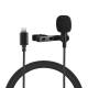 Microphone Clip on for iPhone & iPad wit...