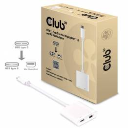 USB-C to Mini Displayport Adapter ICY BOX
