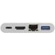 GooBay USB 3.1 Type C to DVI adapter