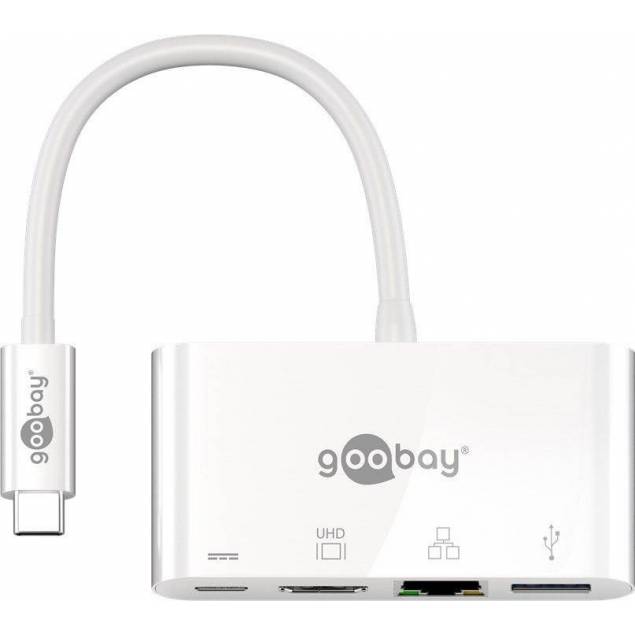 GooBay USB 3.1 Type C to DVI adapter