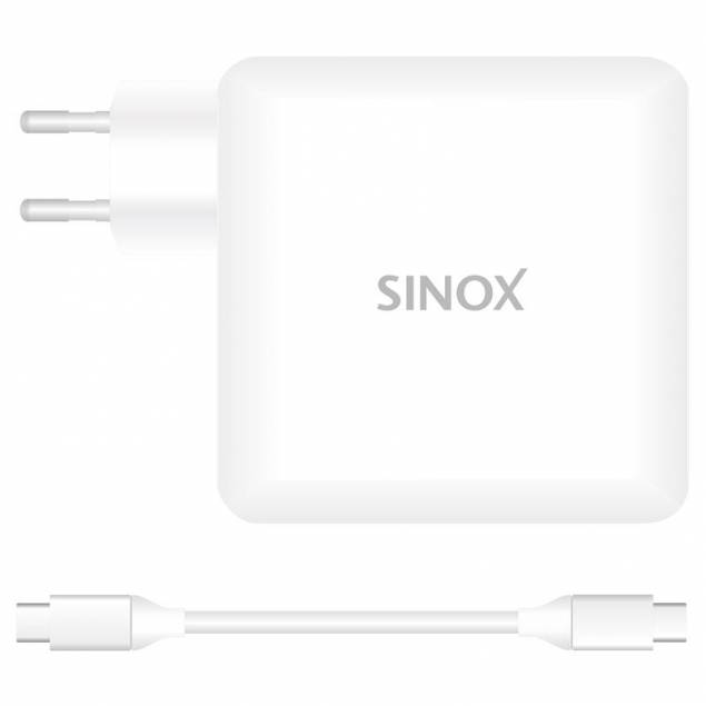 Sinox USB-C PD 87W cable charger