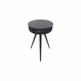  Sinox Bluetooth speaker and table in black