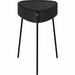 Sinox Bluetooth speaker and table in black