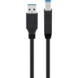  USB 3.0 cable USB A to B 1.5m