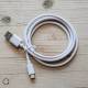 Lightning cable 1m