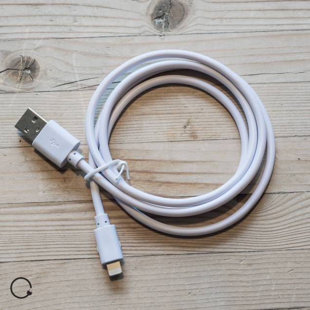 Lightning cable 1m