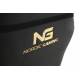Nordic Gold Premium SE Leather Gaming Chair in Black