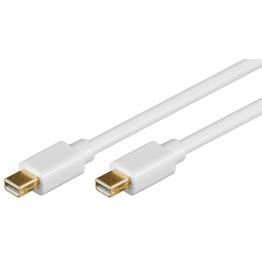  Micro Connect Mini Displayport cable male