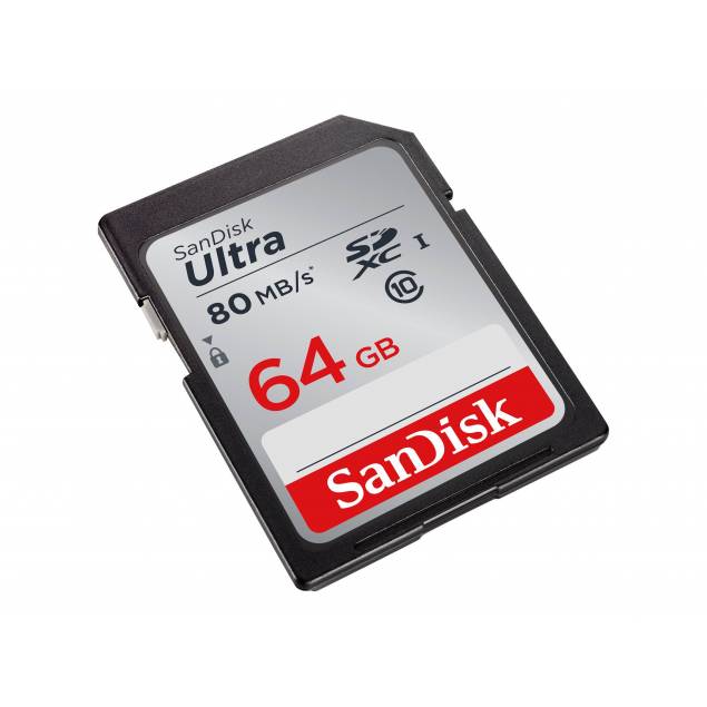 SanDisk Ultra SD card