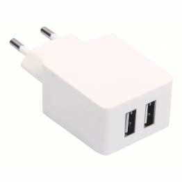 Sinox i-Media 2xUSB charger for iPhone/iPad 10W