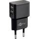GooBay dual USB charger 2x USB charger (up to 12W)