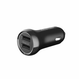 RAVPower 2x USB car charger with up to 30W charging