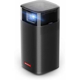 Nebula Apollo projector with built-in speaker and battery
