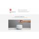 Xiaomi Mijia Bedside lamp w. touch control & Homekit (EU)